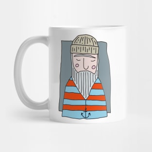 Sailor Mug